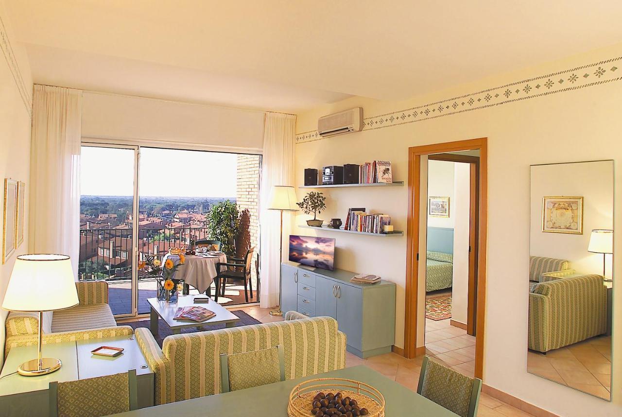 Residence I Triangoli Casal Palocco Dış mekan fotoğraf
