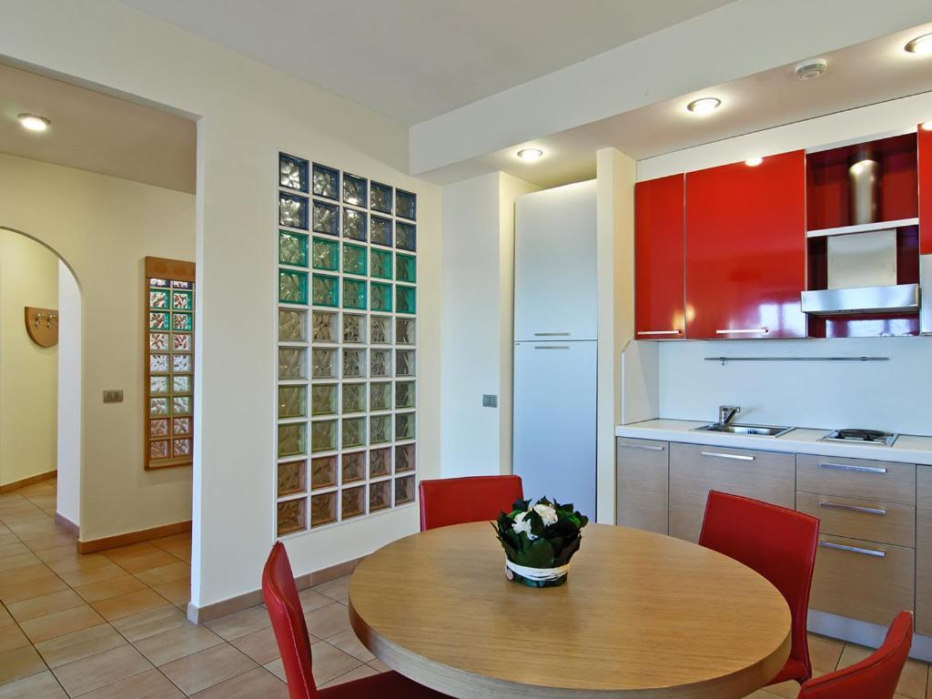 Residence I Triangoli Casal Palocco Dış mekan fotoğraf