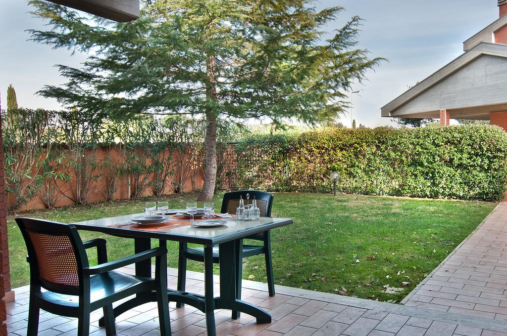 Residence I Triangoli Casal Palocco Oda fotoğraf