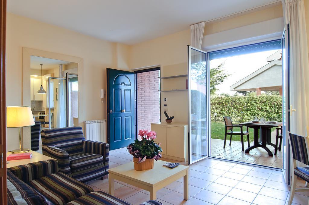 Residence I Triangoli Casal Palocco Oda fotoğraf