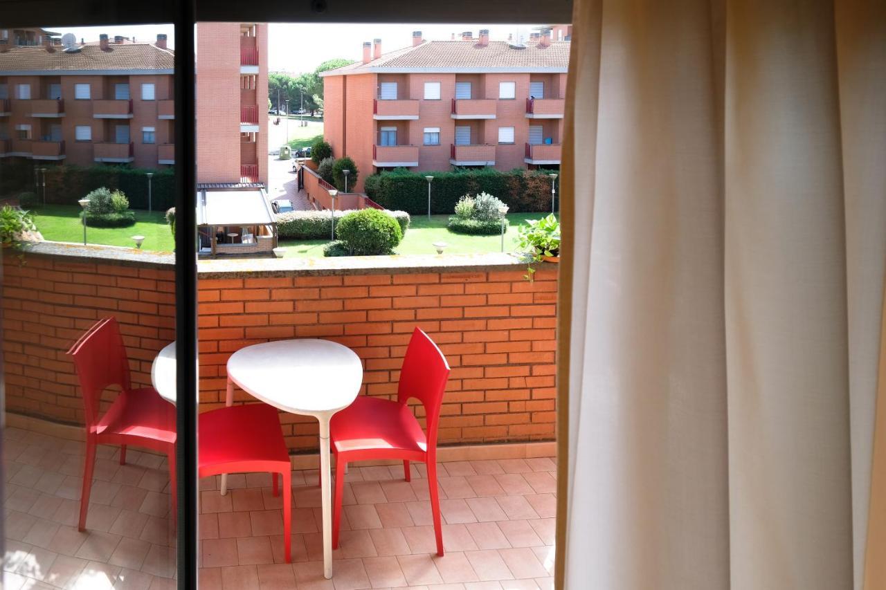 Residence I Triangoli Casal Palocco Dış mekan fotoğraf