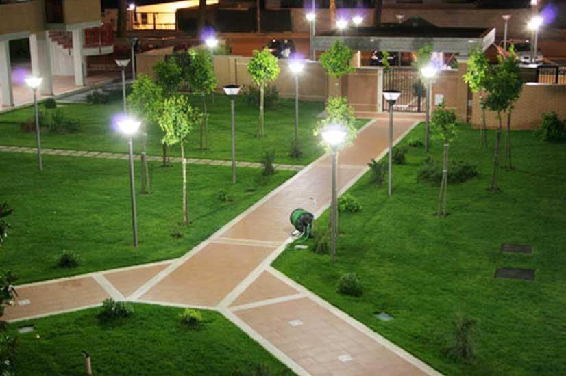 Residence I Triangoli Casal Palocco Dış mekan fotoğraf