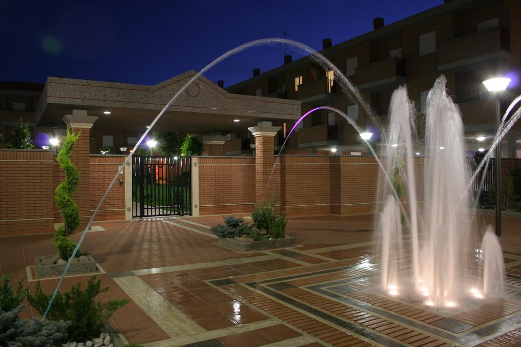 Residence I Triangoli Casal Palocco Dış mekan fotoğraf