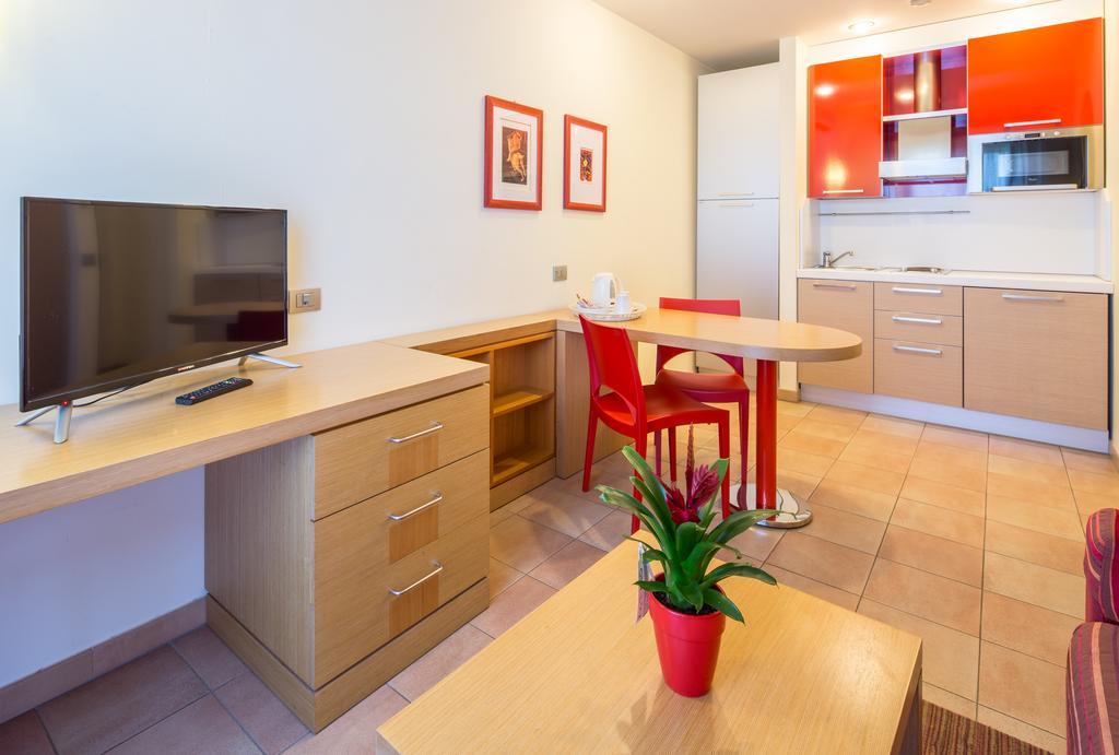 Residence I Triangoli Casal Palocco Dış mekan fotoğraf