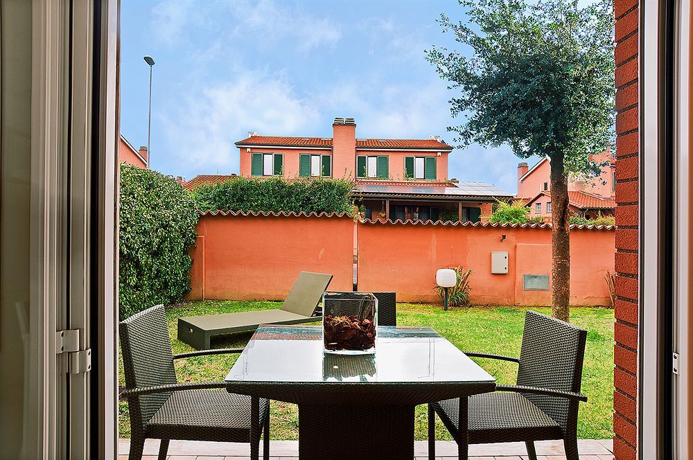 Residence I Triangoli Casal Palocco Dış mekan fotoğraf