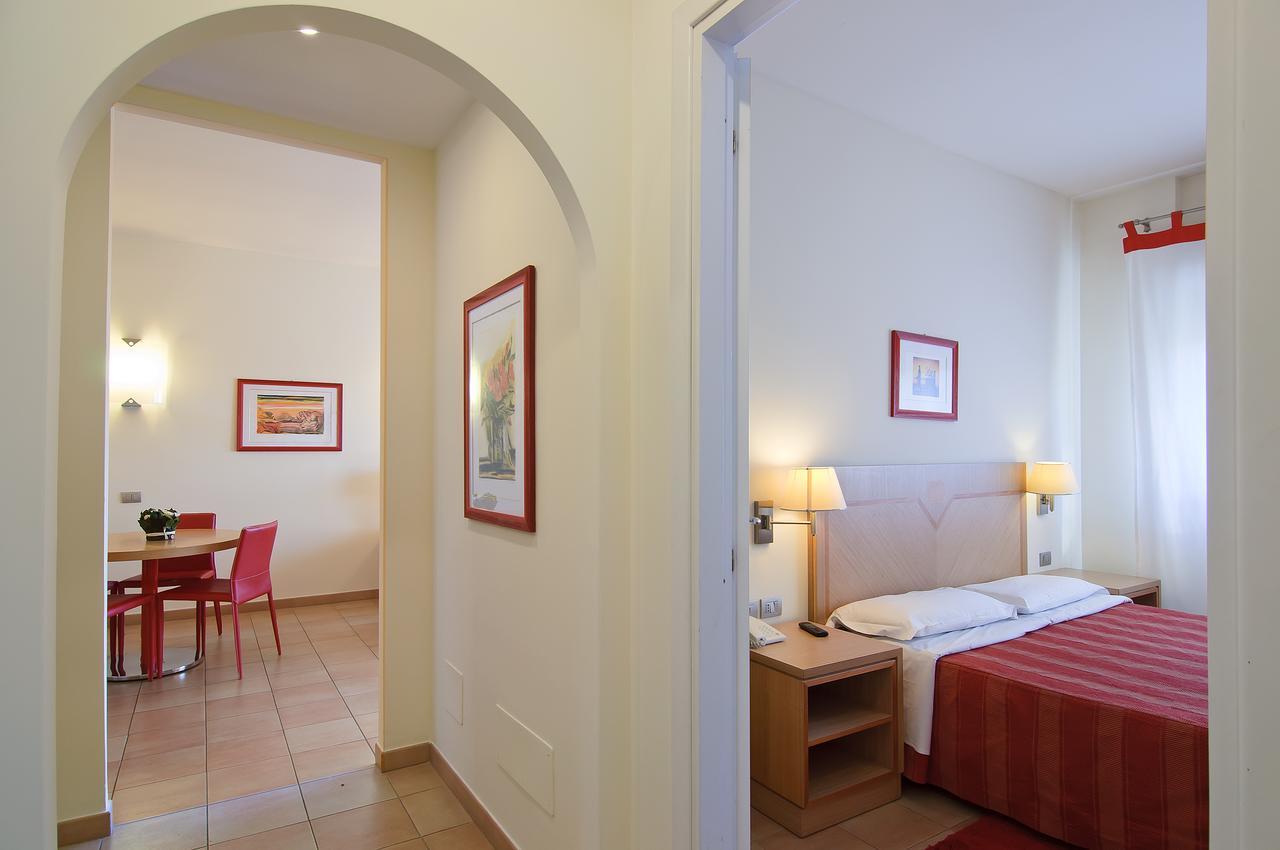Residence I Triangoli Casal Palocco Dış mekan fotoğraf