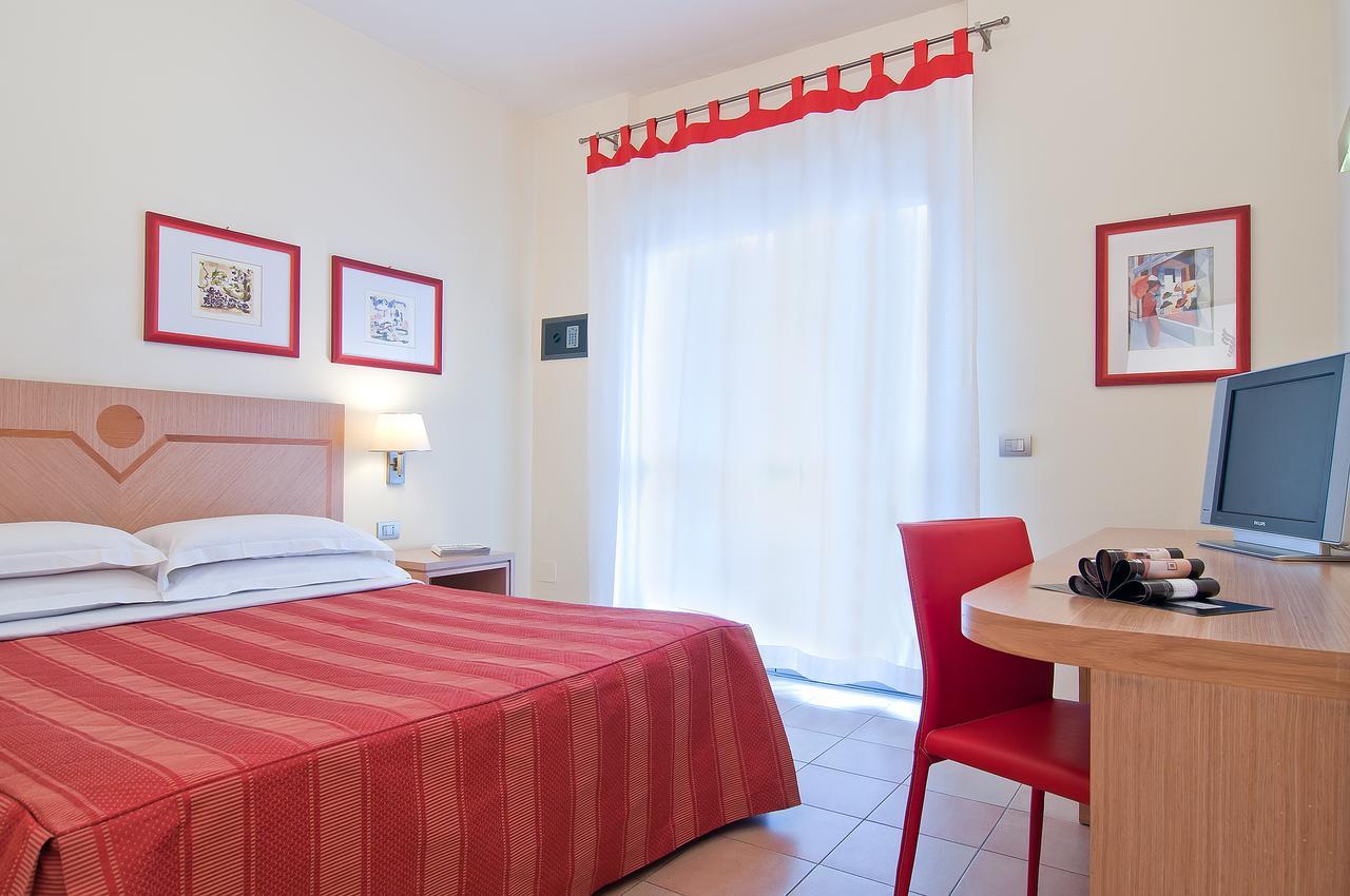 Residence I Triangoli Casal Palocco Dış mekan fotoğraf