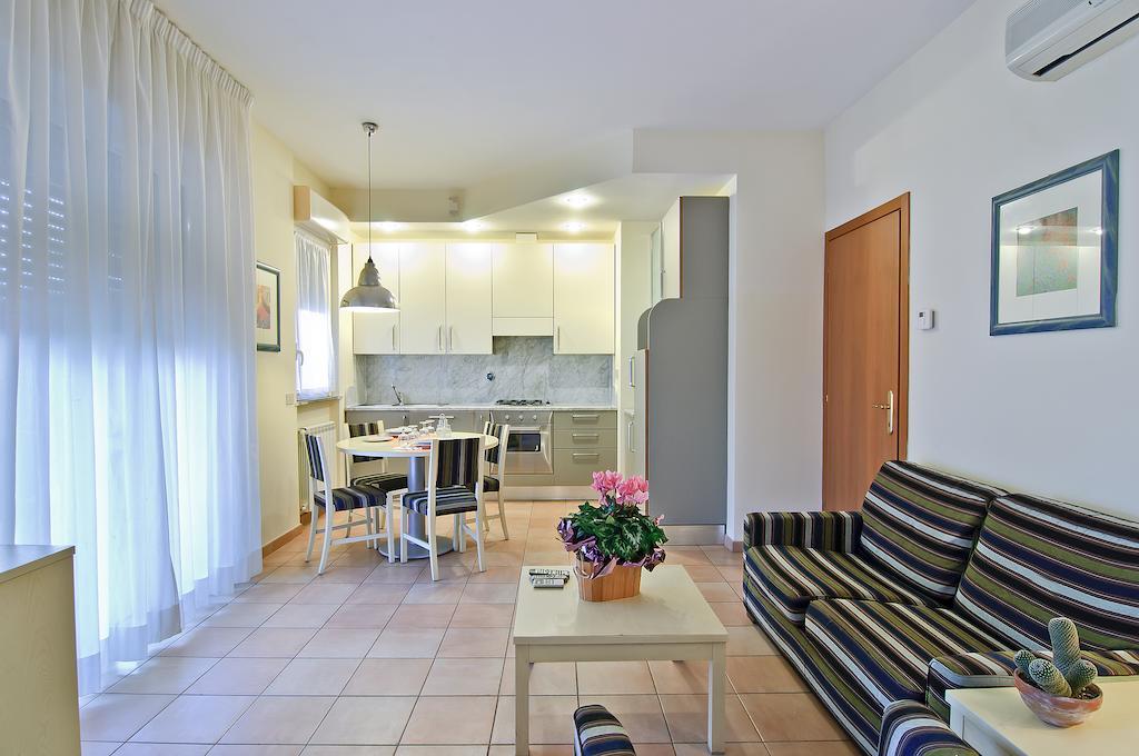 Residence I Triangoli Casal Palocco Oda fotoğraf