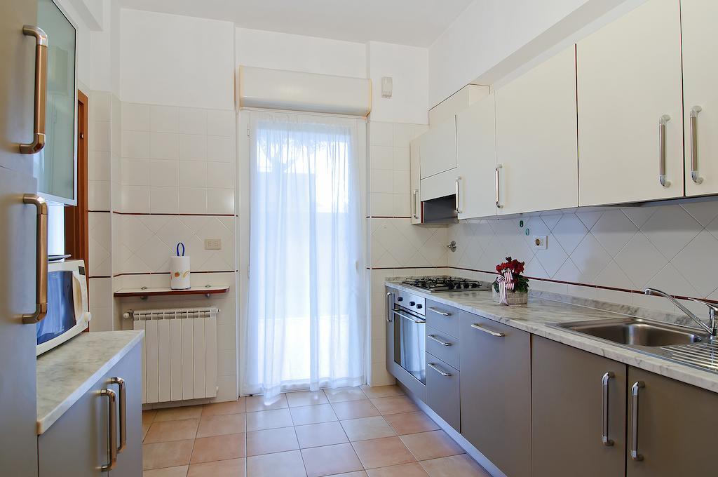 Residence I Triangoli Casal Palocco Oda fotoğraf
