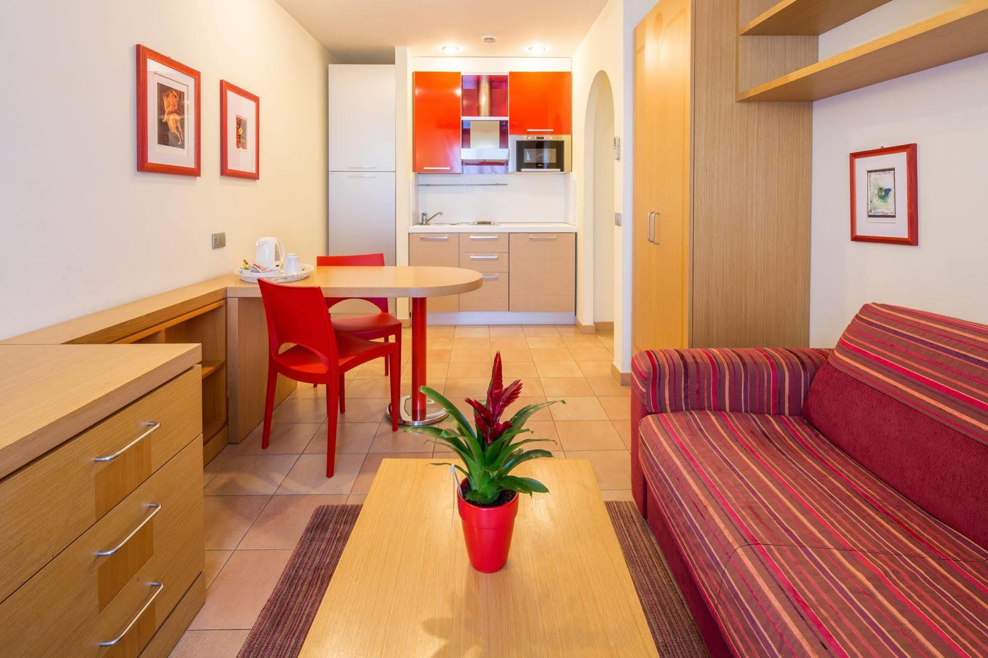 Residence I Triangoli Casal Palocco Dış mekan fotoğraf