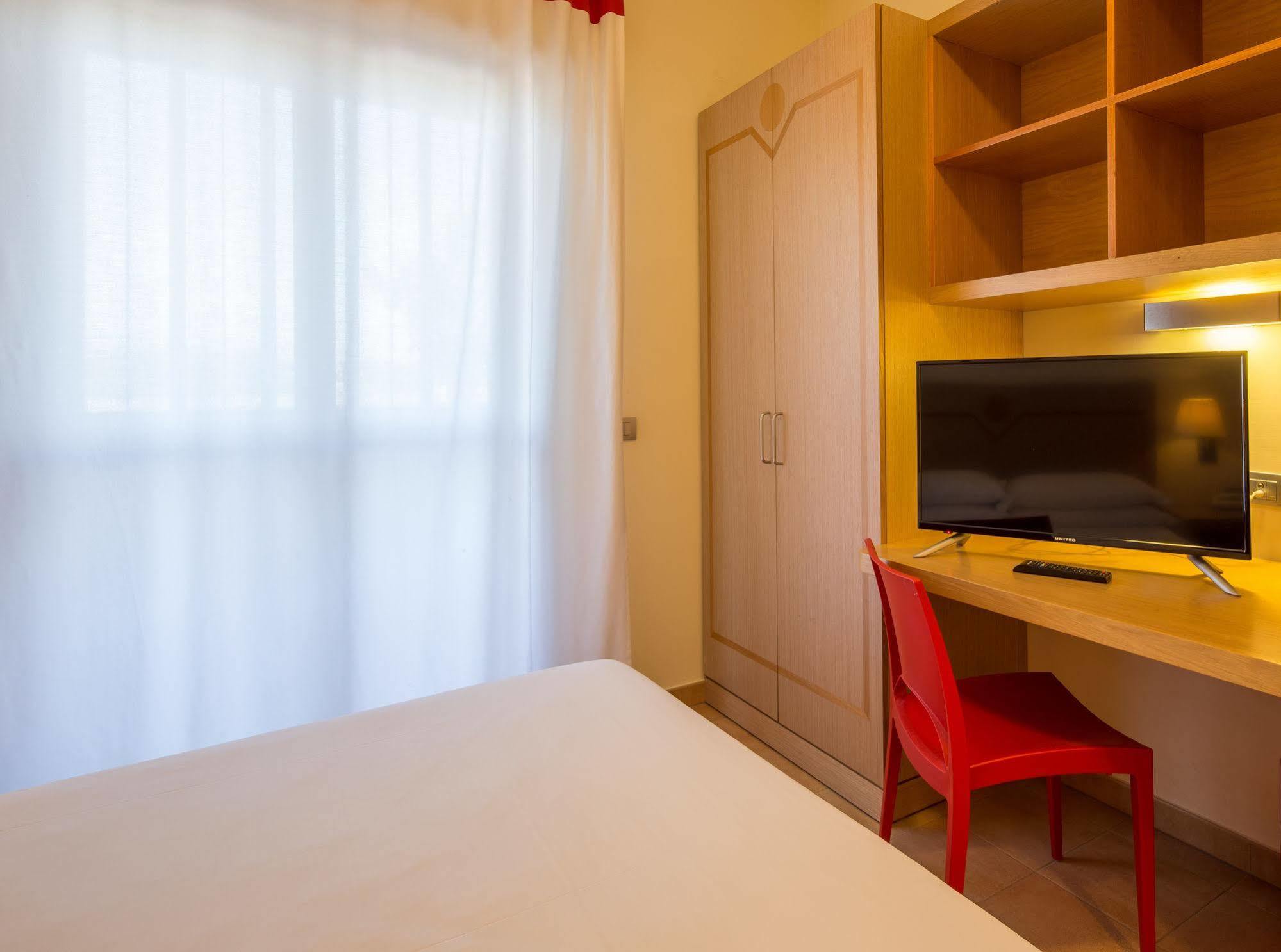 Residence I Triangoli Casal Palocco Dış mekan fotoğraf