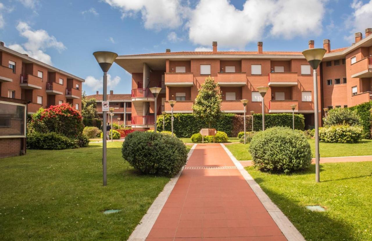 Residence I Triangoli Casal Palocco Dış mekan fotoğraf